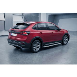 Seitenschweller BlackLine (2 Stk., Aluminium) Foto 1