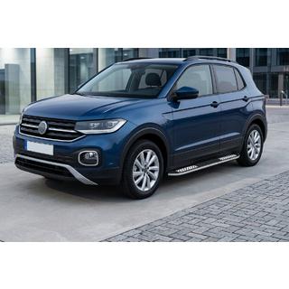 Seitenschweller Tayga V2 (2 Stk., Aluminium) Volkswagen T-Cross 2019- Foto 1