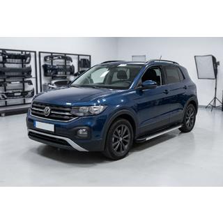 Seitenschweller Maya V1 (2 Stk., Aluminium) Volkswagen T-Cross 2019- Foto 1