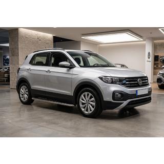 Seitenschweller Maydos V1 (2 Stk., Aluminium) Volkswagen T-Cross 2019- Foto 1