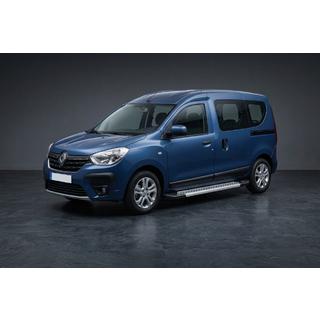 Seitenschweller New Vision Grey (2 Stk., Aluminium) Renault Kangoo/Express 2021- Foto 1