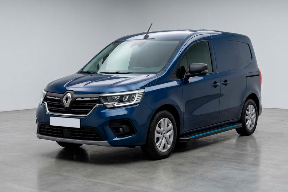 Renault Kangoo/Express 2021- Seitenschweller Maya Blue (2 Stk., Aluminium) Renault Express ab 2021 Image