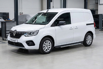 Renault Kangoo/Express 2021- Trittbretter Duru (2 Stk., Aluminium) Renault Express ab 2021 Foto 1