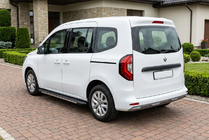 Renault Kangoo/Express 2021- Trittbretter Bosphorus Grey (2 Stk., Aluminium) Foto 1