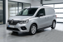 Renault Kangoo/Express 2021- Seitenschweller Bosphorus Black (2 Stk., Aluminium) Renault Express ab 2021 Foto 1