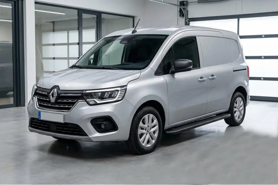 Renault Kangoo/Express 2021- Seitenschweller Bosphorus Black (2 Stk., Aluminium) Image