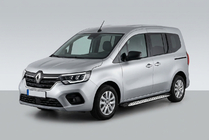 Renault Kangoo/Express 2021- Trittbretter Shining (2 Stk., Aluminium) Renault Express ab 2021 Foto 1
