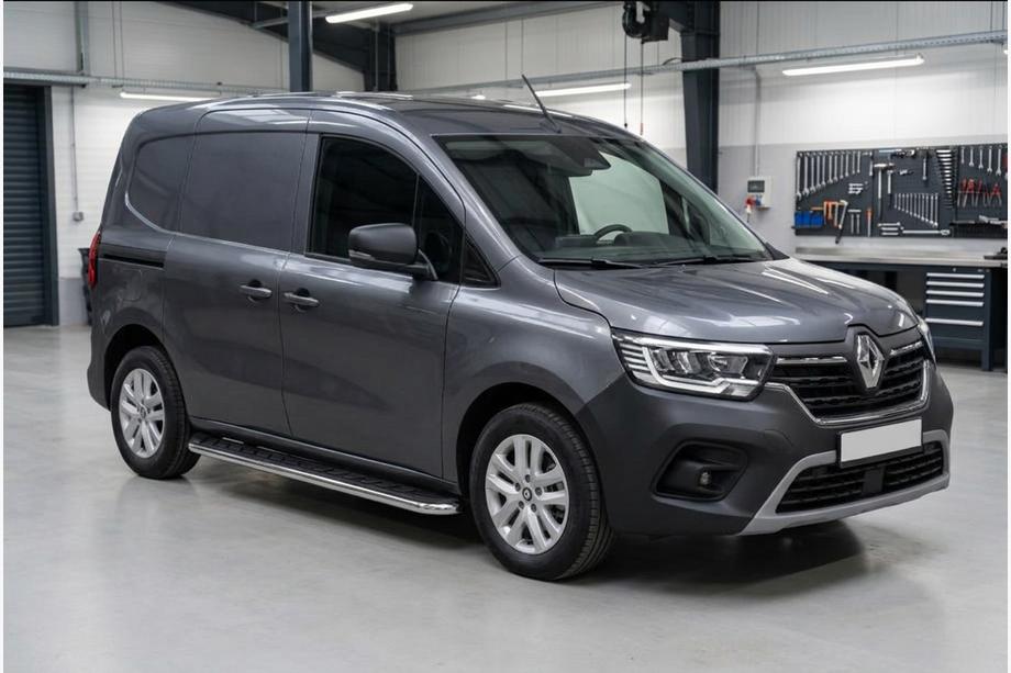 Renault Kangoo/Express 2021- Seitenschweller Maydos V1 (2 Stk., Aluminium) Image