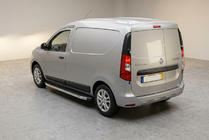 Renault Kangoo/Express 2021- Seitenschweller BlackLine (2 Stk., Aluminium) Renault Express ab 2021 Foto 1