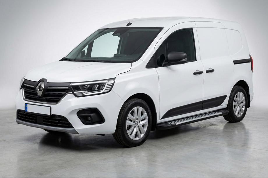 Renault Kangoo/Express 2021- Seitenschweller Line (2 Stk., Aluminium) Image