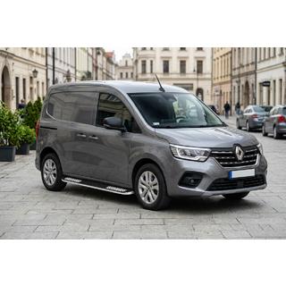 Seitenschweller Tayga V2 (2 Stk., Aluminium) Renault Kangoo/Express 2021- Foto 1