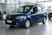 Renault Kangoo/Express 2021- Trittbretter Allmond Black (2 Stk., Aluminium) Renault Express ab 2021 Foto 1