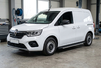 Renault Kangoo/Express 2021- Seitenschweller Maya V1 (2 Stk., Aluminium) Foto 1