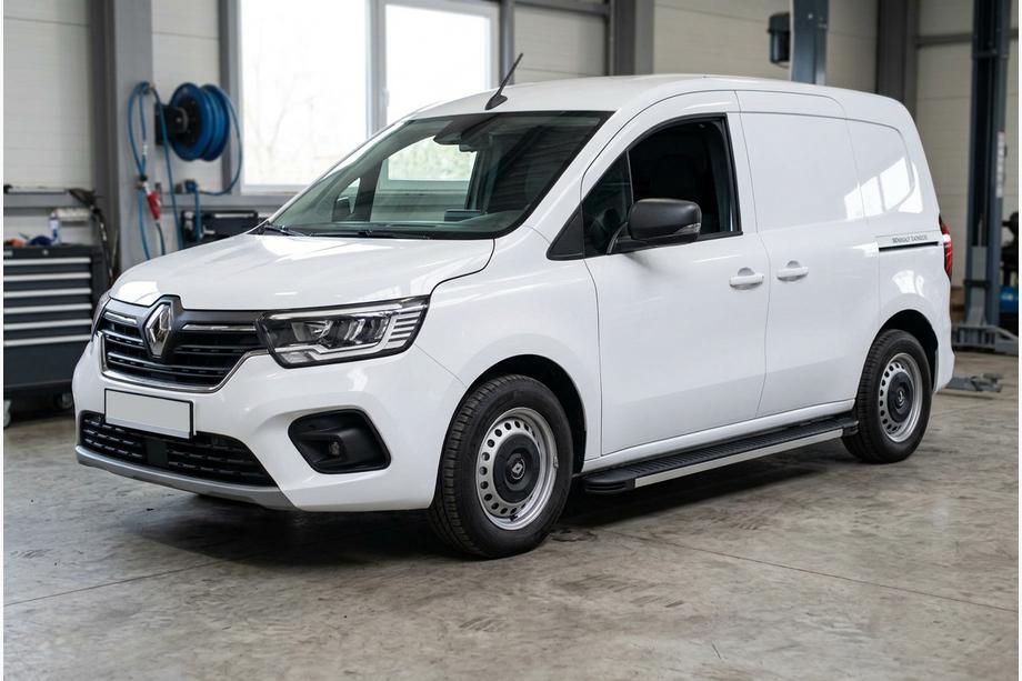 Renault Kangoo/Express 2021- Seitenschweller Maya V1 (2 Stk., Aluminium) Image
