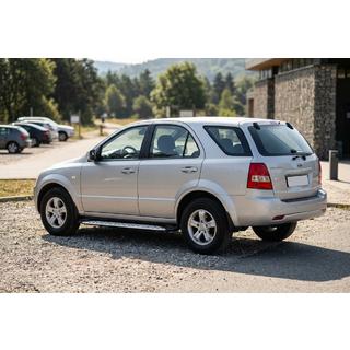 Trittbretter Shining V1 (2 Stk., Aluminium) Foto 1