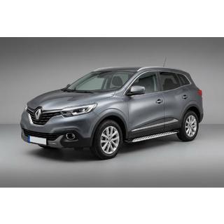 Trittbretter Shining V1 (2 Stk., Aluminium) Renault Kadjar 2015-2022 Foto 1