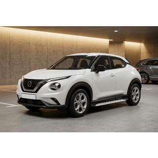 Trittbretter Shining V1 (2 Stk., Aluminium) Nissan Juke 2020- Foto 1