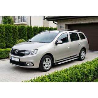 Trittbretter Shining V1 (2 Stk., Aluminium) Foto 1