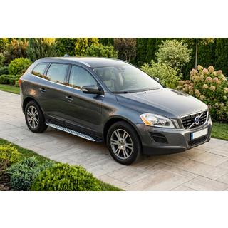 Trittbretter Shining V1 (2 Stk., Aluminium) Volvo XC60 2009-2017 Foto 1