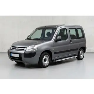 Trittbretter Shining V1 (2 Stk., Aluminium) Foto 1