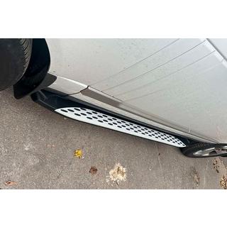 Trittbretter Shining V1 (2 Stk., Aluminium) Foto 1