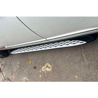 Trittbretter Shining V1 (2 Stk., Aluminium) Foto 2