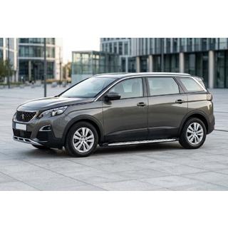 Trittbretter Shining V1 (2 Stk., Aluminium) Peugeot 5008 2016-2023 Foto 1