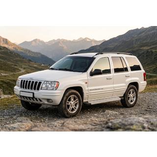 Seitenschweller Maya V2 (2 Stk., Aluminium) Jeep Grand Cherokee WJ 1999-2004 Foto 1