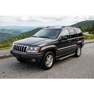 Seitenschweller Maya V1 (2 Stk., Aluminium) Jeep Grand Cherokee WJ 1999-2004 Foto 1