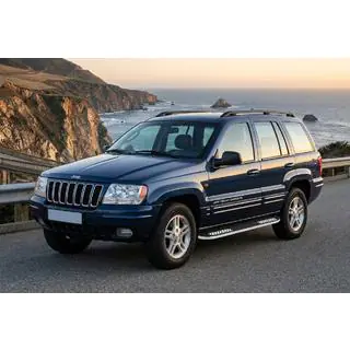 Seitenschweller Tayga V2 (2 Stk., Aluminium) Foto 1