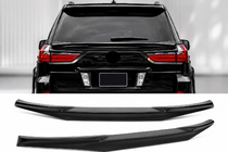 Lexus LX570/450d 2008-2022 Heckspoiler unten V2 (2016-2023) Foto 1