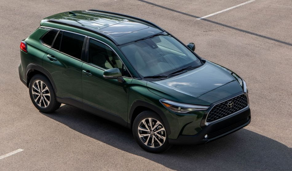 Toyota Corolla Cross: Testbericht eines kompakten urbanen Crossovers