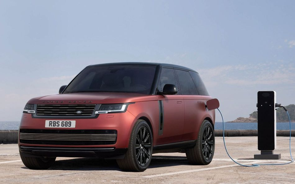 Range Rover der fünften Generation: Bewertung des SUV