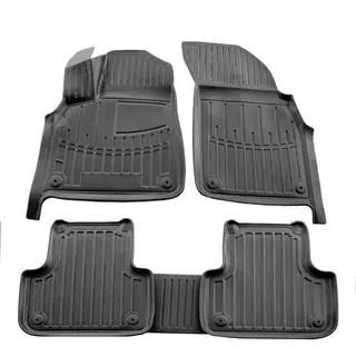 Stingray 3D Gummimatten (5 Stk, Polyurethan)