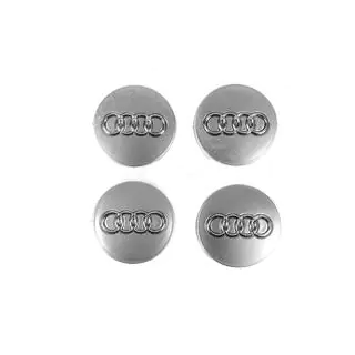 Felgendeckel 60/58mm grau ad5957s (4 Stk) Foto 2