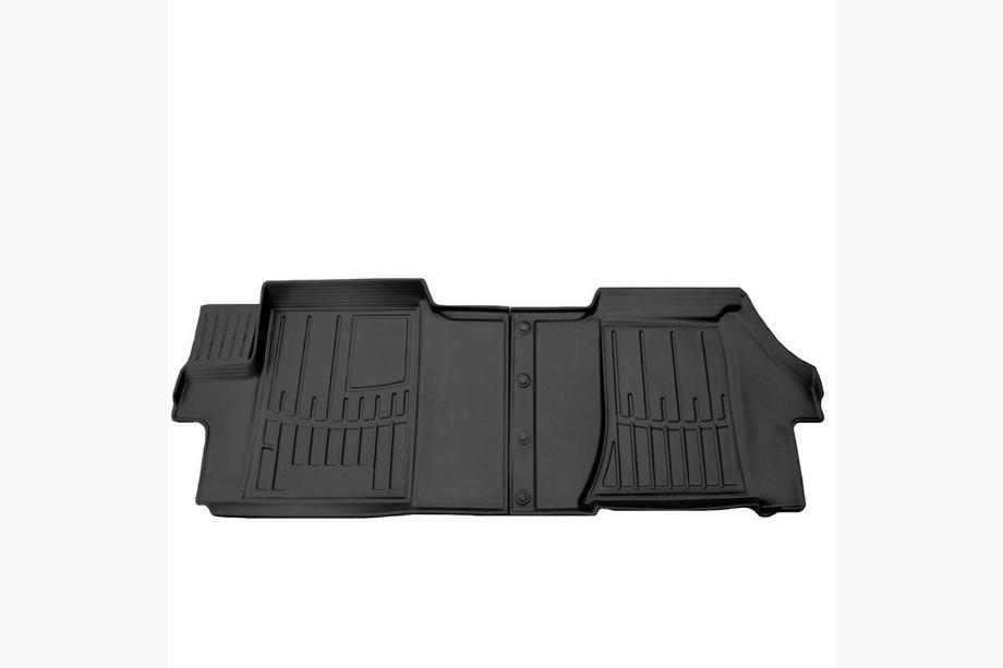 Citroen Jumper 2007-2025 Stingray 3D Gummimatten (2 Stk, Polyurethan) Foto 1