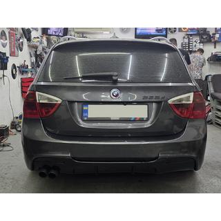 Jubilaums Emblem 74mm (hinten) BMW 3 Series E90/E91 2005-2011 Foto 3