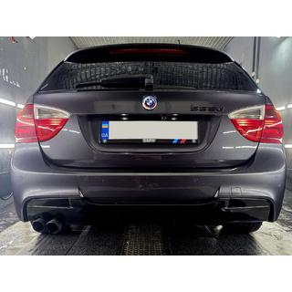 Jubilaums Emblem 74mm (hinten) BMW 3 Series E90/E91 2005-2011 Foto 4