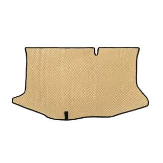 Kofferraummatte HB (EVA, Beige) Foto 1