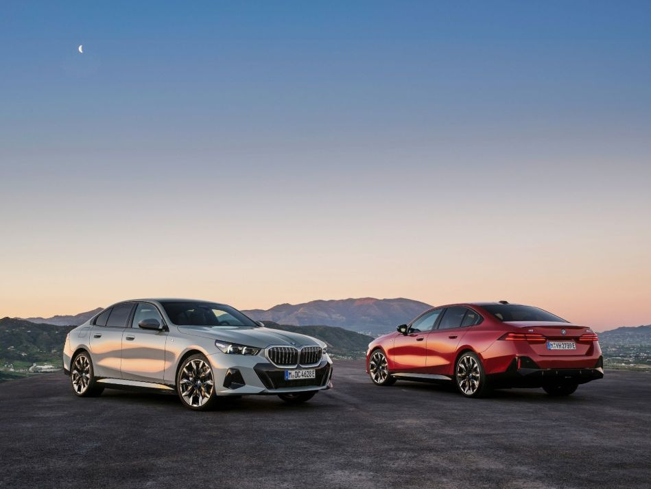 BMW 5er: Business-Limousine der neuen Generation