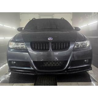 Jubiläums Emblem 82mm (Front) BMW 3 Series E90/E91 2005-2011 Foto 4