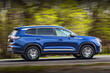 Chery Tiggo 8 Pro: aktualisierter Crossover der ersten Generation Foto 3
