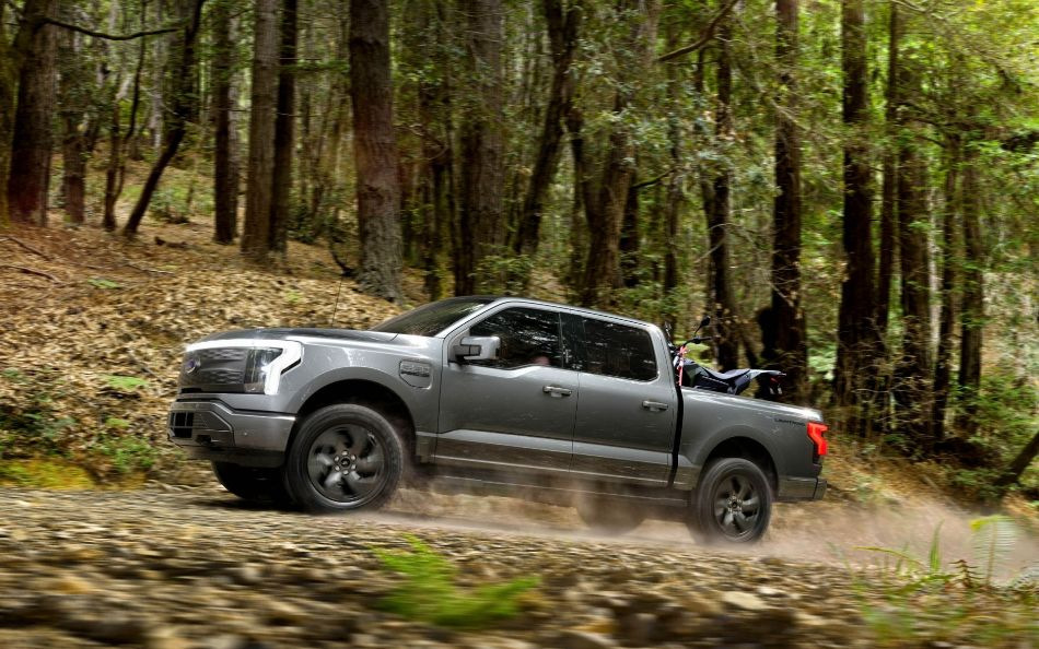 Testbericht zum elektrischen Pickup Ford F-150 Lightning