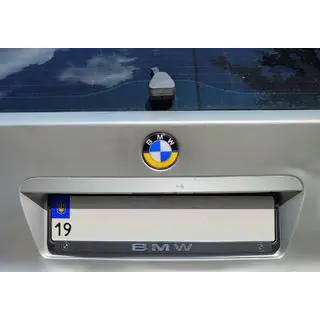 Emblem 82mm (UA-Style)