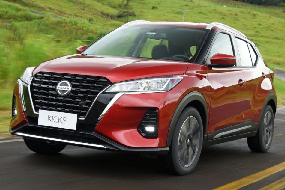 Testbericht zum aktualisierten Urban Crossover Nissan Kicks
