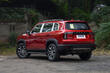 Haval Dargo: ein Testbericht zum Allrad-Crossover Foto 4