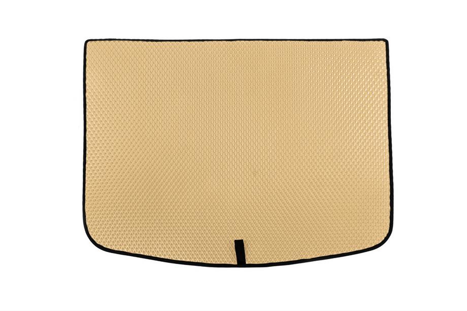 Renault Koleos 2016-2024 EVA Kofferraummatte (Beige) Image