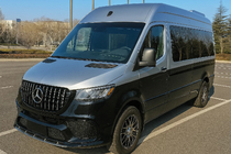 Mercedes Sprinter W907/W910 2018- Bodykit Satz (AMG) Foto 4