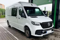 Mercedes Sprinter W907/W910 2018- Bodykit Satz (AMG) Foto 2