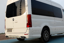 Mercedes Sprinter W907/W910 2018- Bodykit Satz (AMG) Foto 5